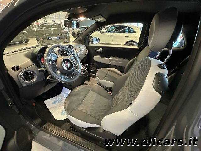 FIAT 500 usata, con Boardcomputer
