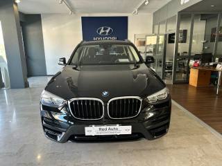BMW X3 xDrive20d 48V Advantage