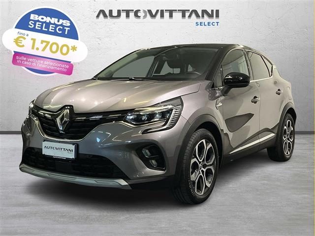 RENAULT Captur usata, con ABS