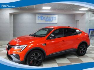 RENAULT Arkana 1.6 eTech Full Hybrid 145cv RS Line AUT EU6