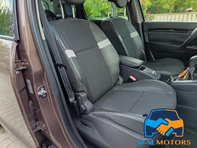 RENAULT Scenic usata, con Chiusura centralizzata