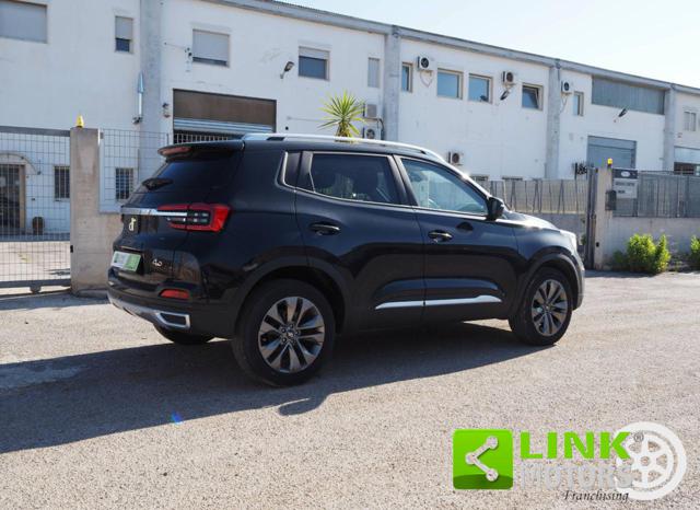 DR MOTOR DR 4.0 usata, con Airbag laterali