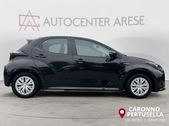 TOYOTA Yaris usata, con ESP