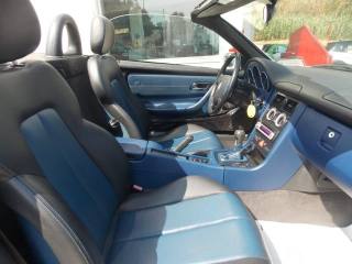 MERCEDES-BENZ SLK 200 usata 23