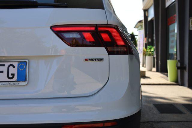 VOLKSWAGEN Tiguan usata 112