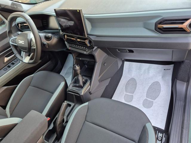 DACIA Duster usata, con Cruise Control