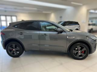 JAGUAR E-Pace usata, con Airbag Passeggero