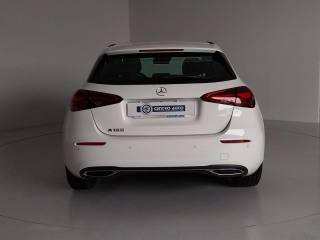 MERCEDES-BENZ A 180 usata, con Bracciolo