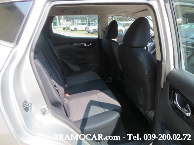 NISSAN Qashqai usata, con Bluetooth