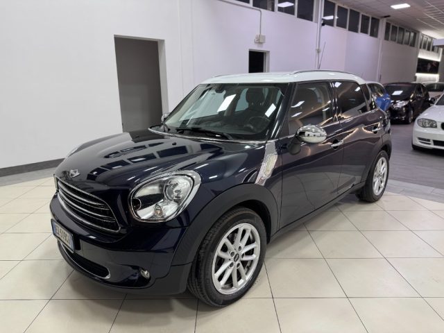 MINI Countryman usata, con Airbag