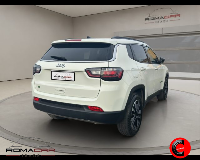 JEEP Compass usata, con Autoradio