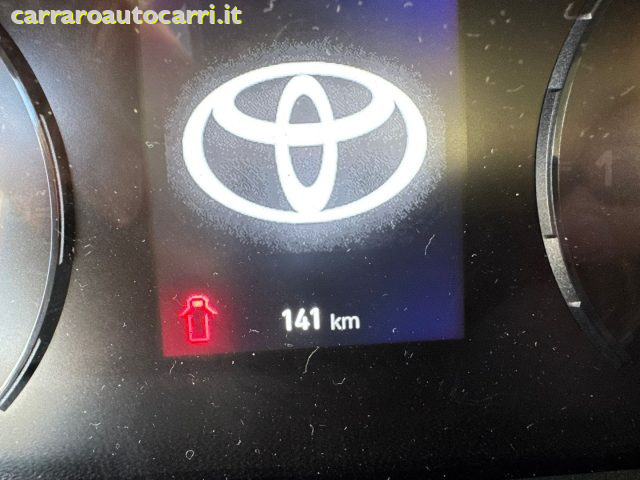 TOYOTA Proace Max usata, con Vivavoce