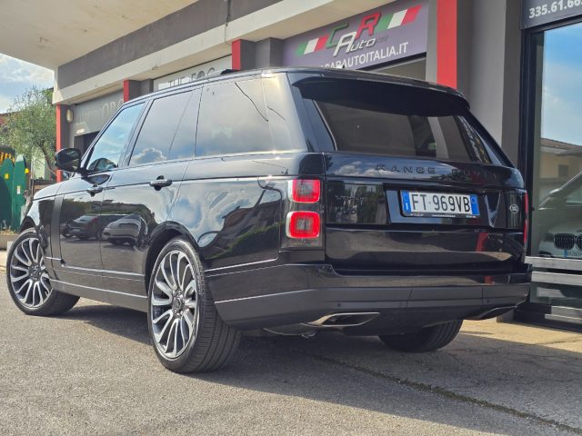 LAND ROVER Range Rover usata 106