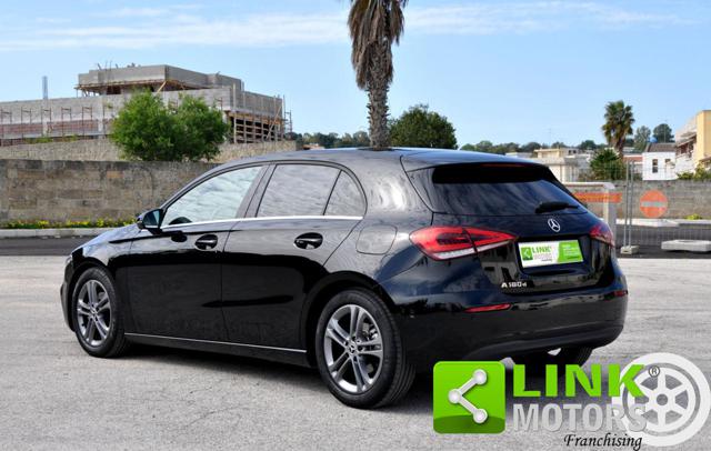 MERCEDES-BENZ A 180 usata, con Cerchi in lega