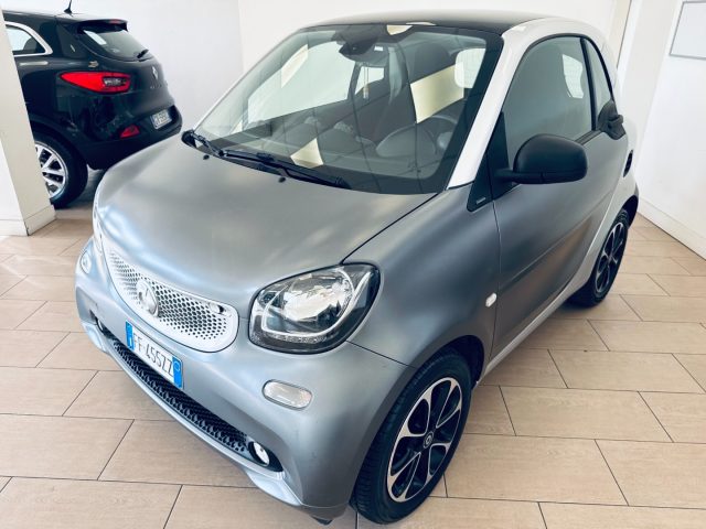 SMART ForTwo usata, con Airbag