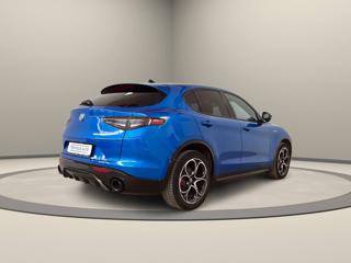 ALFA ROMEO Stelvio usata, con Alzacristalli elettrici