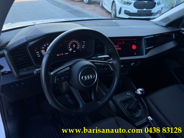 AUDI A1 usata, con Chiusura centralizzata