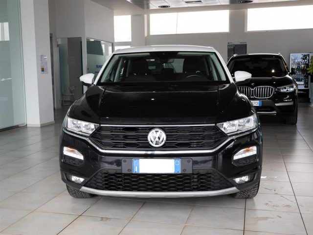 VOLKSWAGEN T-Roc usata, con Airbag