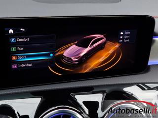 MERCEDES-BENZ CLA 200 usata, con Airbag posteriore