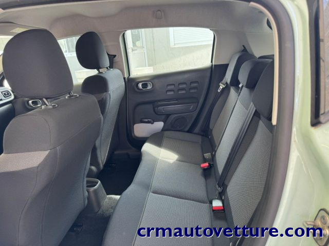 CITROEN C3 usata, con Chiusura centralizzata