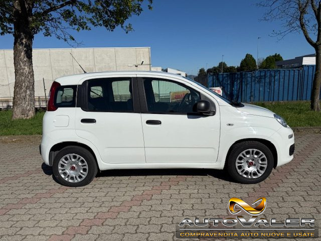 FIAT Panda usata, con Chiusura centralizzata