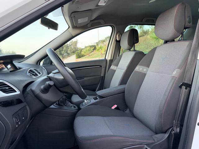 RENAULT Scenic usata, con Cronologia tagliandi