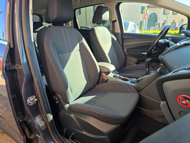 FORD C-Max usata, con Cronologia tagliandi