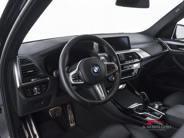 BMW X3 usata 7