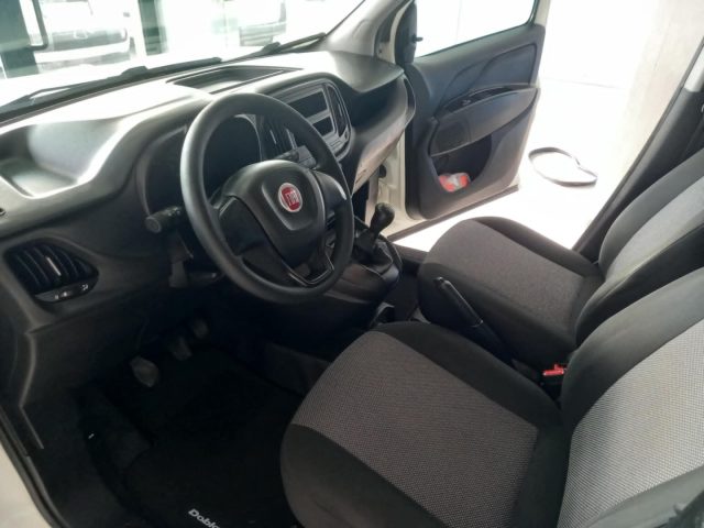 FIAT Doblo usata, con Controllo trazione