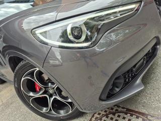 ALFA ROMEO Stelvio usata, con Cerchi in lega