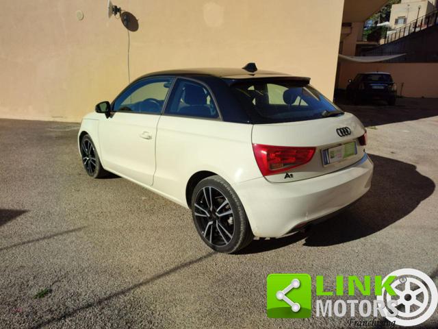 AUDI A1 usata, con Airbag laterali