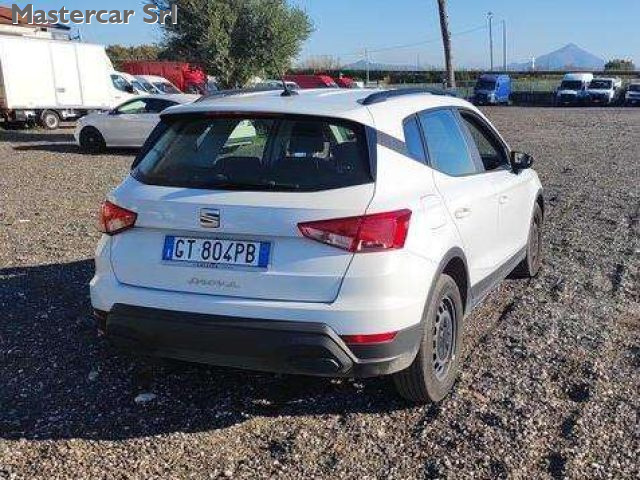 SEAT Arona usata, con Antifurto