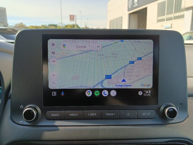 HYUNDAI Kona usata, con Cruise Control