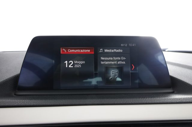 BMW 116 usata 9
