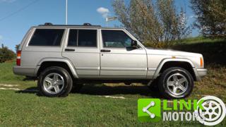 JEEP Cherokee usata, con Airbag Passeggero