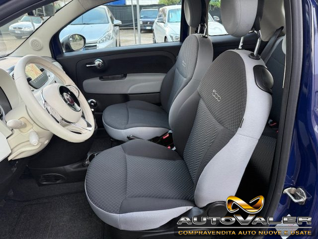 FIAT 500 usata, con ESP