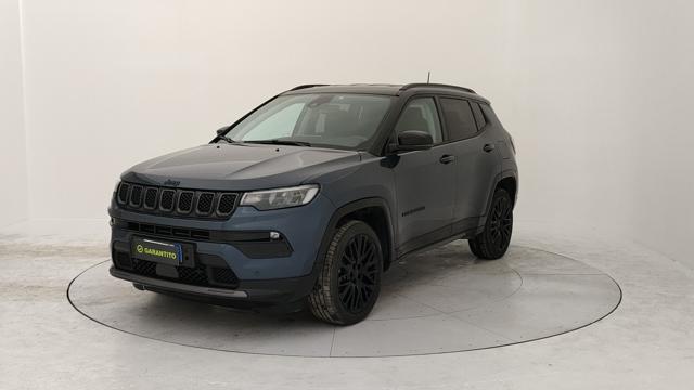 JEEP Compass usata, con ABS
