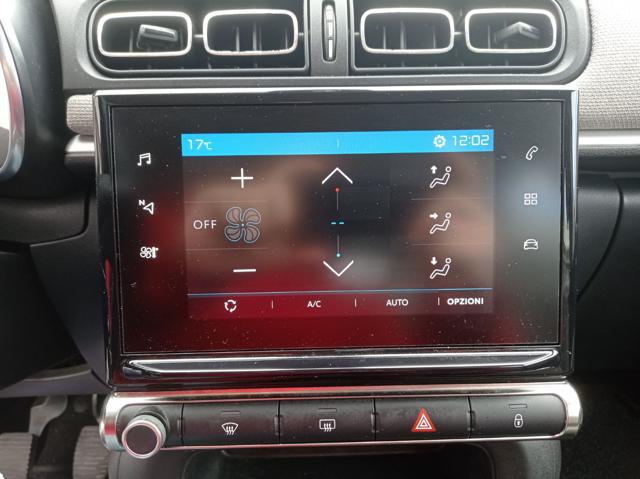 CITROEN C3 usata, con Cerchi in lega