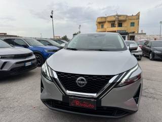 NISSAN Qashqai MHEV 158 CV Xtronic N-Connecta