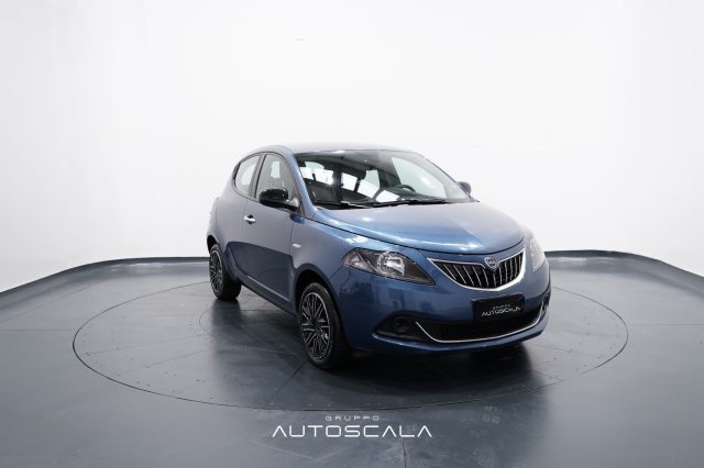 LANCIA Ypsilon usata, con Controllo trazione