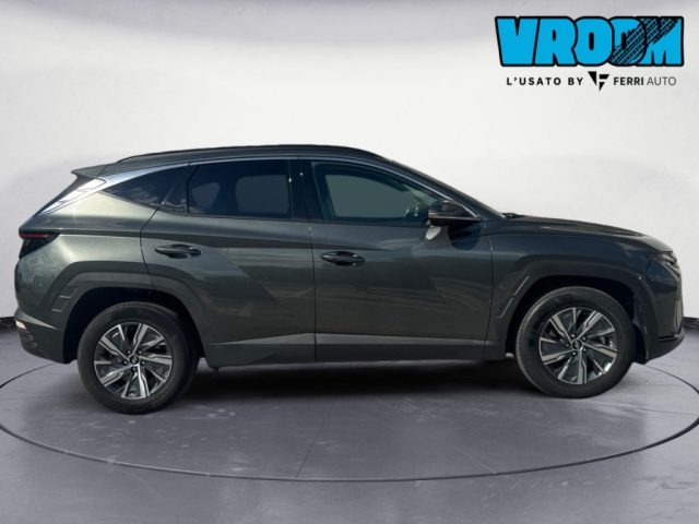 HYUNDAI Tucson usata, con Autoradio