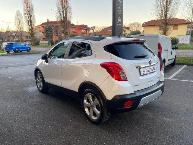 OPEL Mokka X usata, con Alzacristalli elettrici