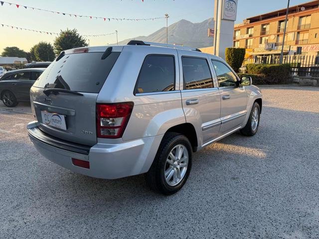 JEEP Grand Cherokee usata, con Cruise Control