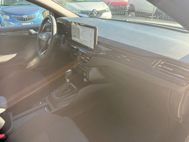 FORD Focus usata, con Fari LED