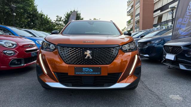 PEUGEOT 2008 usata, con Vetri oscurati