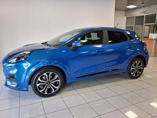 FORD Puma usata, con Airbag laterali