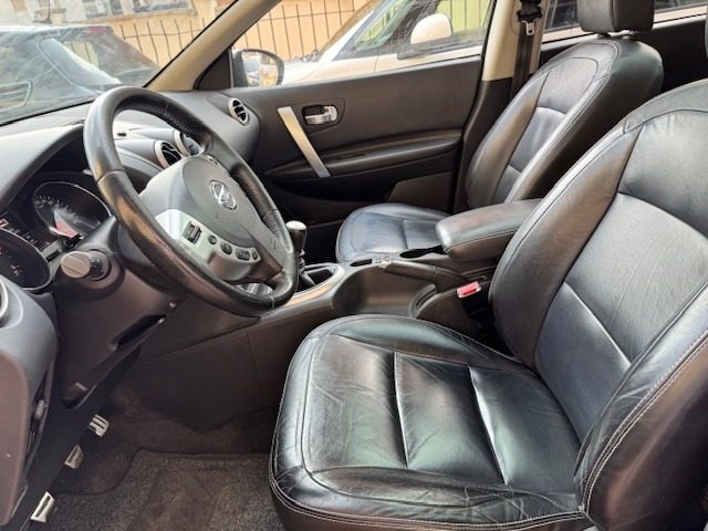 NISSAN Qashqai+2 usata, con Cerchi in lega