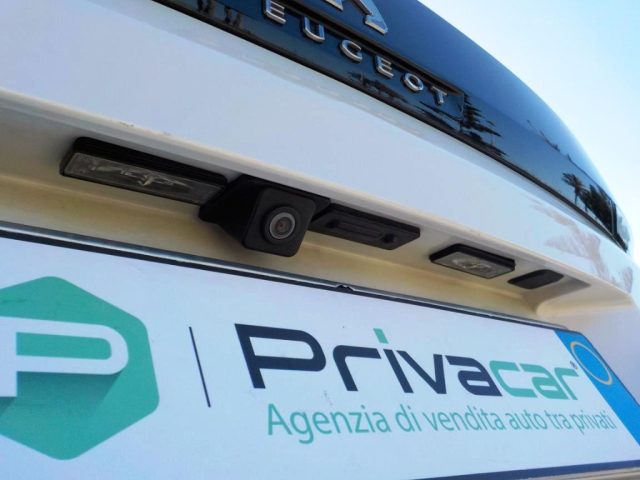 PEUGEOT 3008 usata, con Fendinebbia