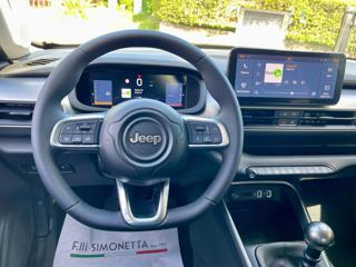 JEEP Avenger usata, con Immobilizzatore elettronico