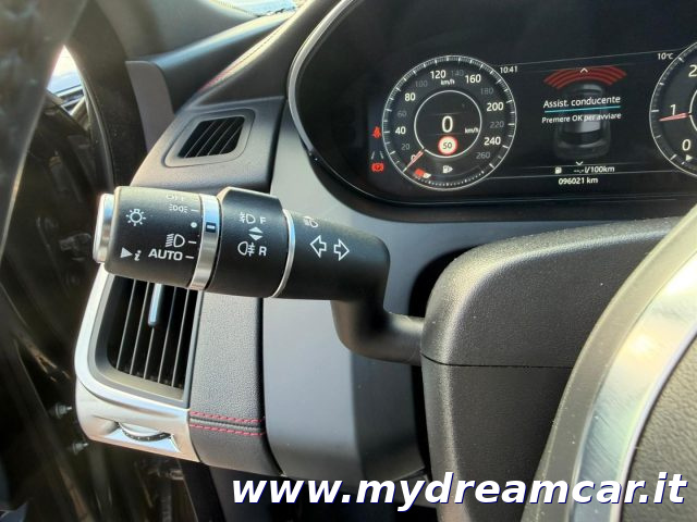 JAGUAR E-Pace usata 28